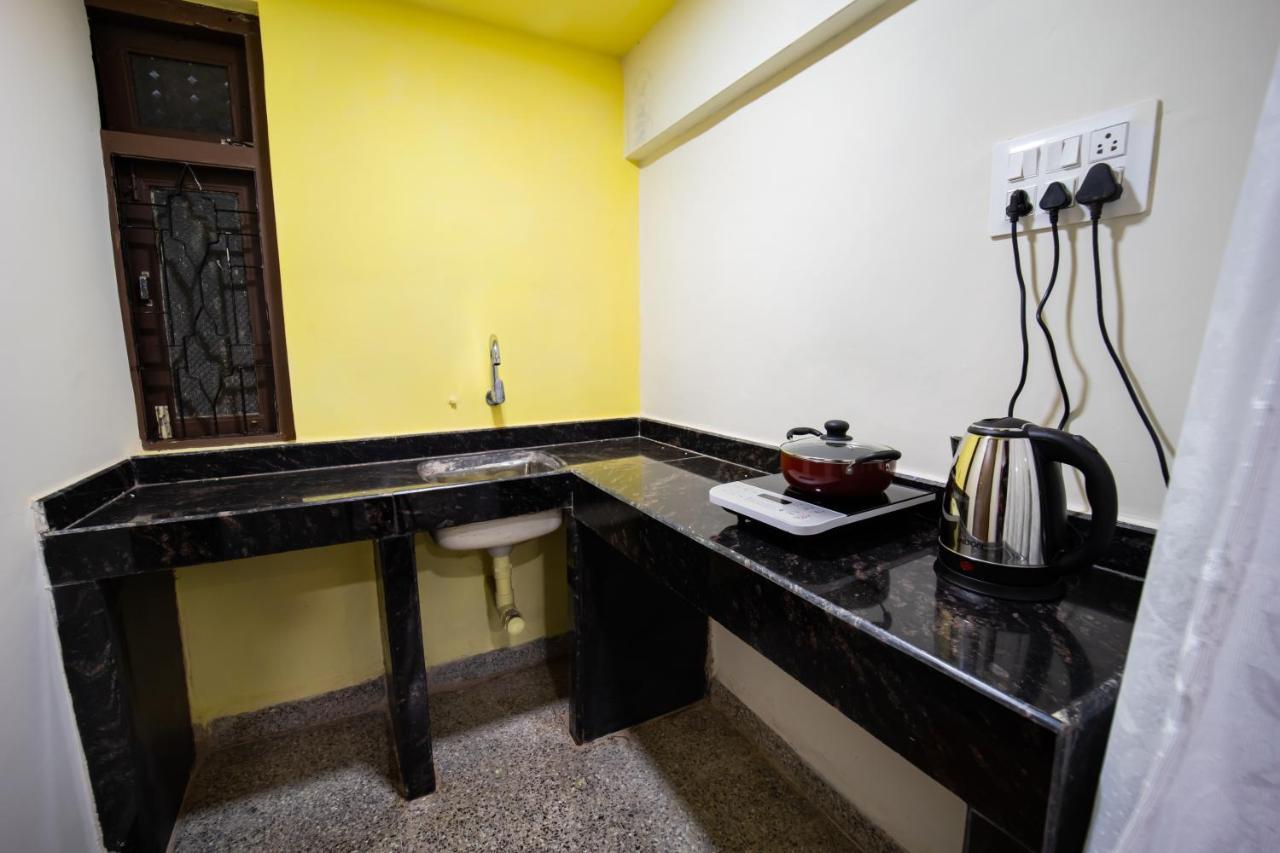 Celso'S Home Stay Panaji Buitenkant foto