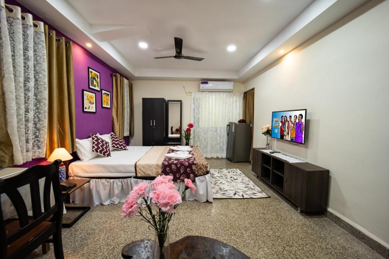 Celso'S Home Stay Panaji Buitenkant foto