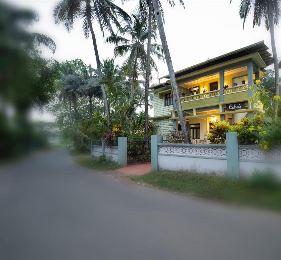 Celso'S Home Stay Panaji Buitenkant foto