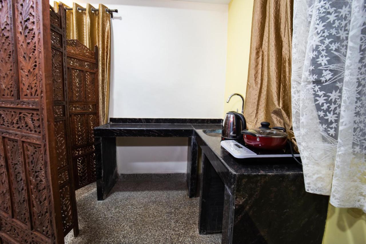 Celso'S Home Stay Panaji Buitenkant foto