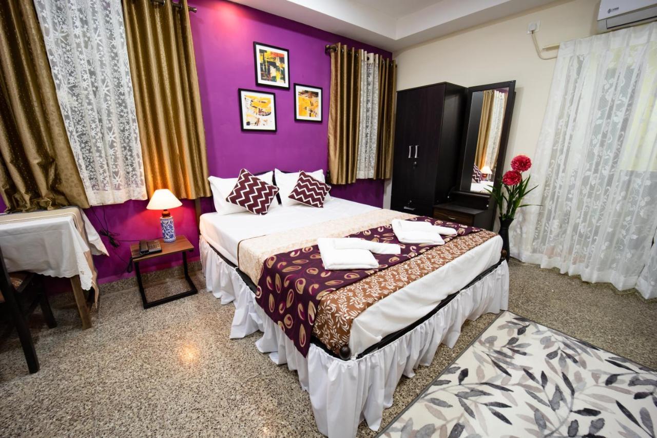 Celso'S Home Stay Panaji Buitenkant foto