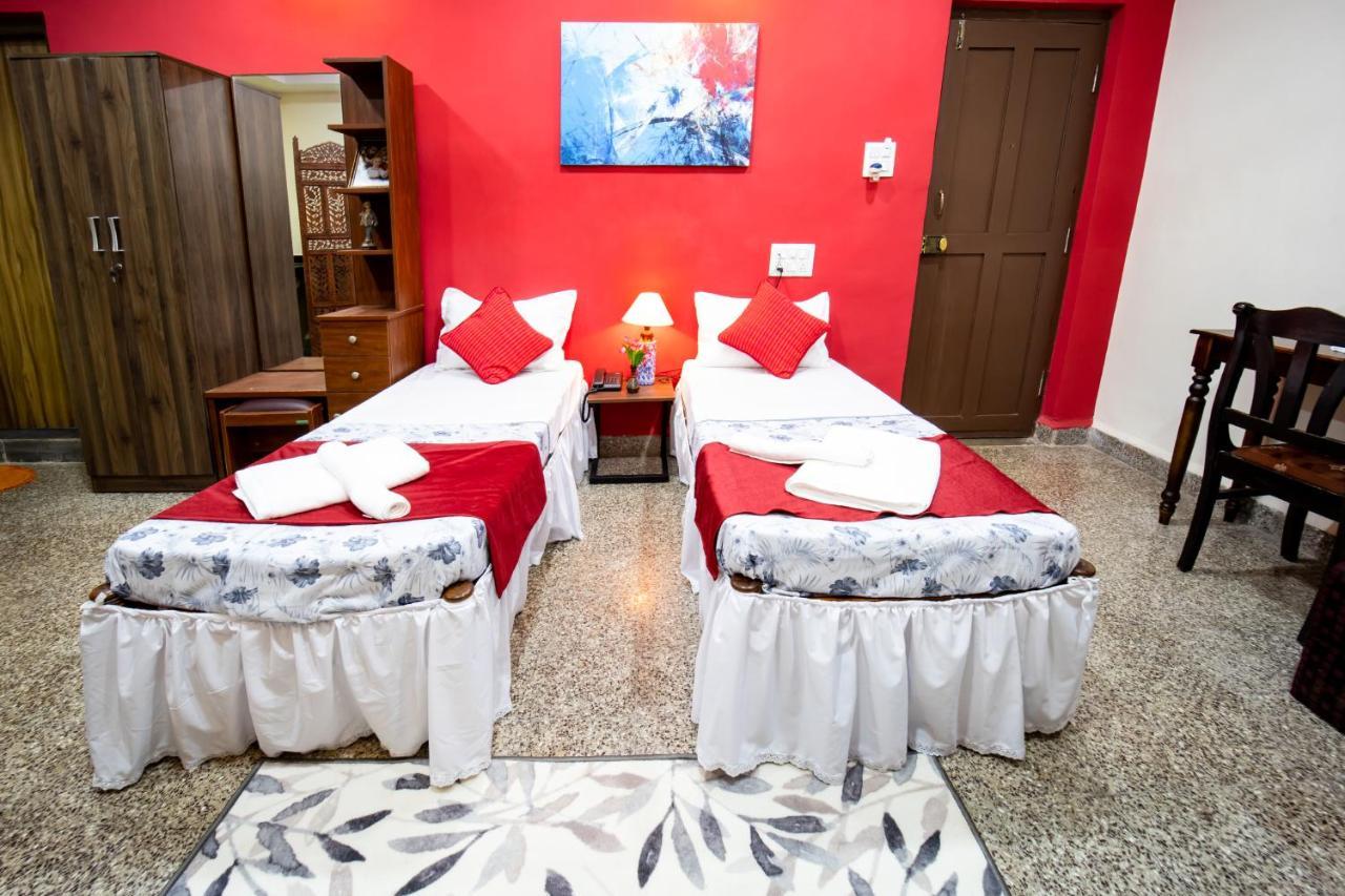 Celso'S Home Stay Panaji Buitenkant foto