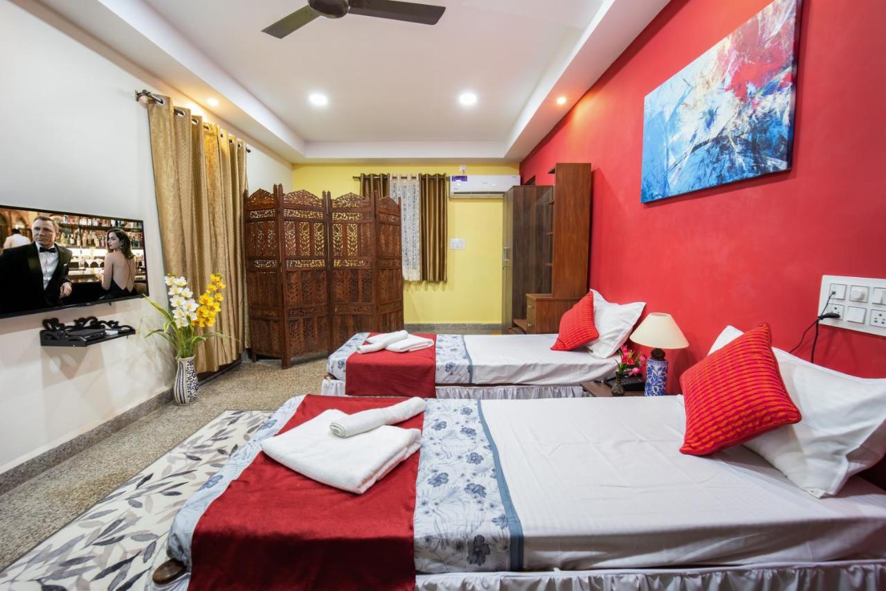 Celso'S Home Stay Panaji Buitenkant foto