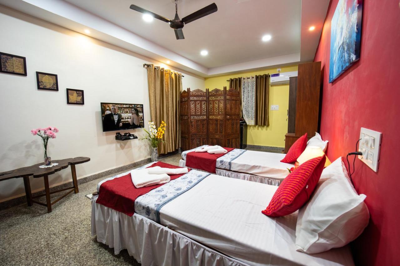 Celso'S Home Stay Panaji Buitenkant foto