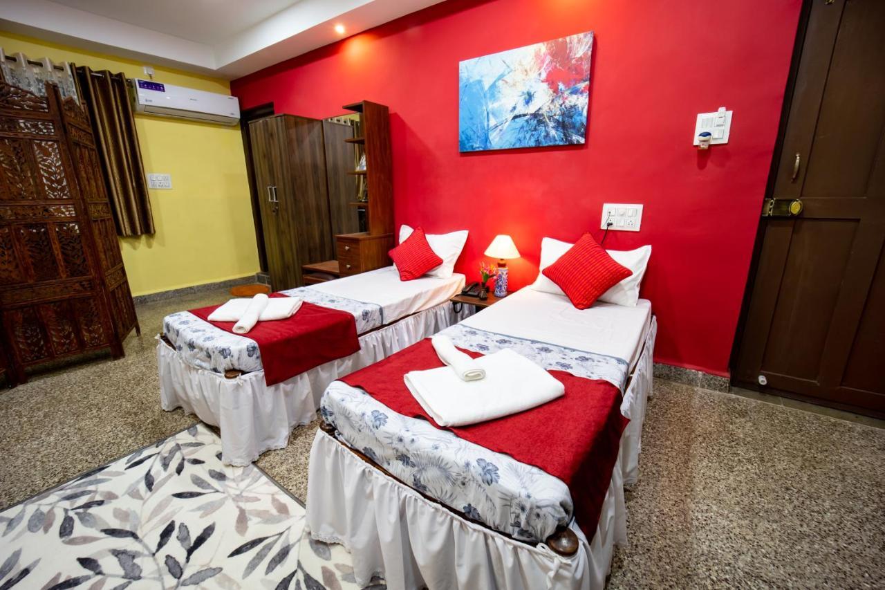 Celso'S Home Stay Panaji Buitenkant foto