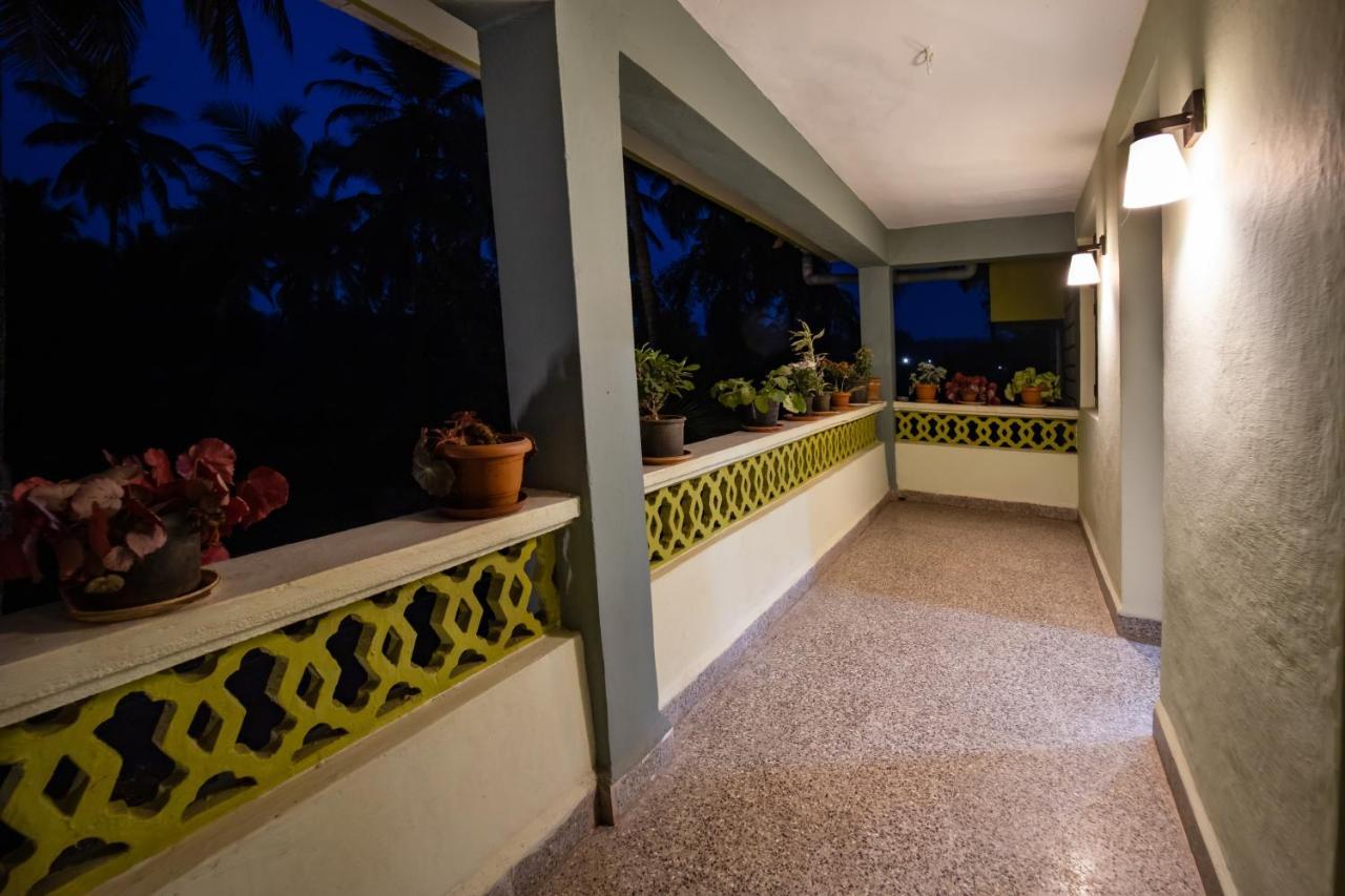 Celso'S Home Stay Panaji Buitenkant foto