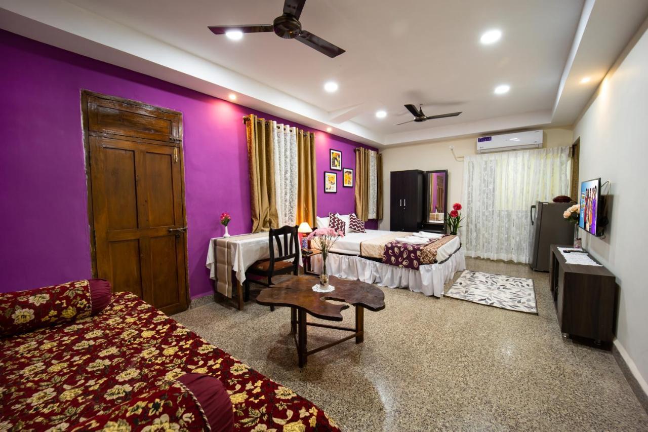 Celso'S Home Stay Panaji Buitenkant foto