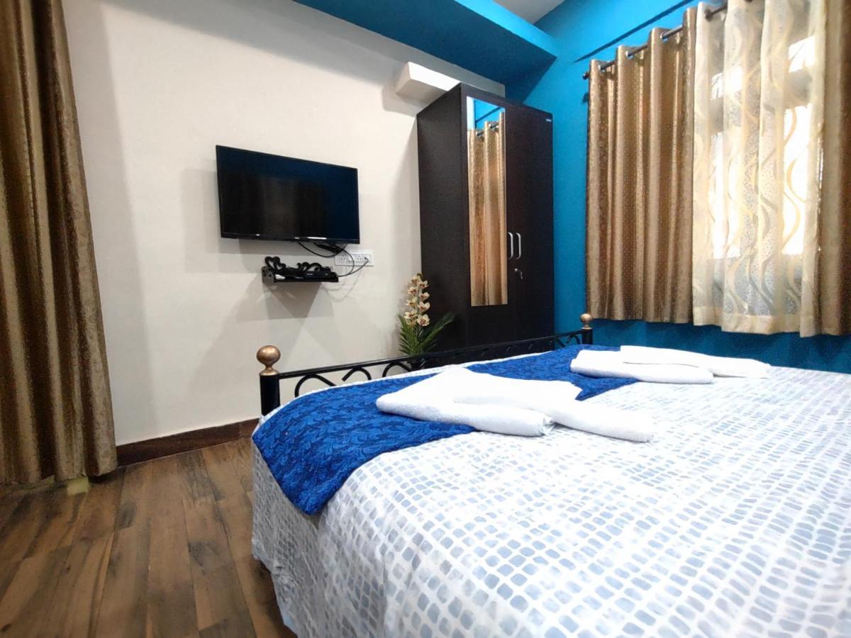 Celso'S Home Stay Panaji Buitenkant foto